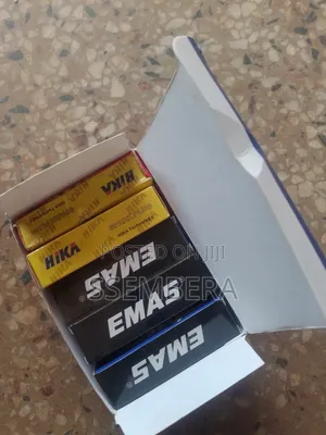 Machine Spark Plug
