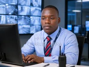 Senior Controller and CCTV Expert