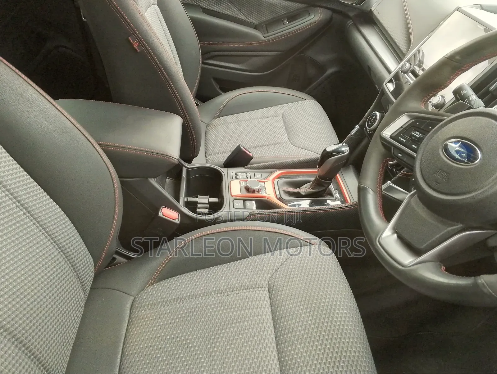 Subaru Forester 2020 Black