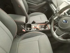 Subaru Forester 2020 Black