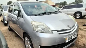 Toyota Passo 2008 Silver