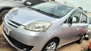 Toyota Passo 2008 Silver