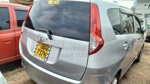 Toyota Passo 2008 Silver