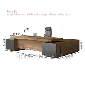 Ceo Home Office Desk Superior