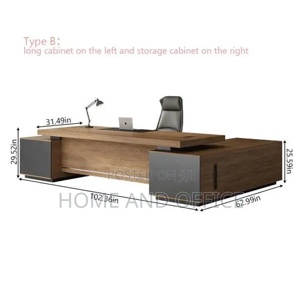Ceo Home Office Desk Superior