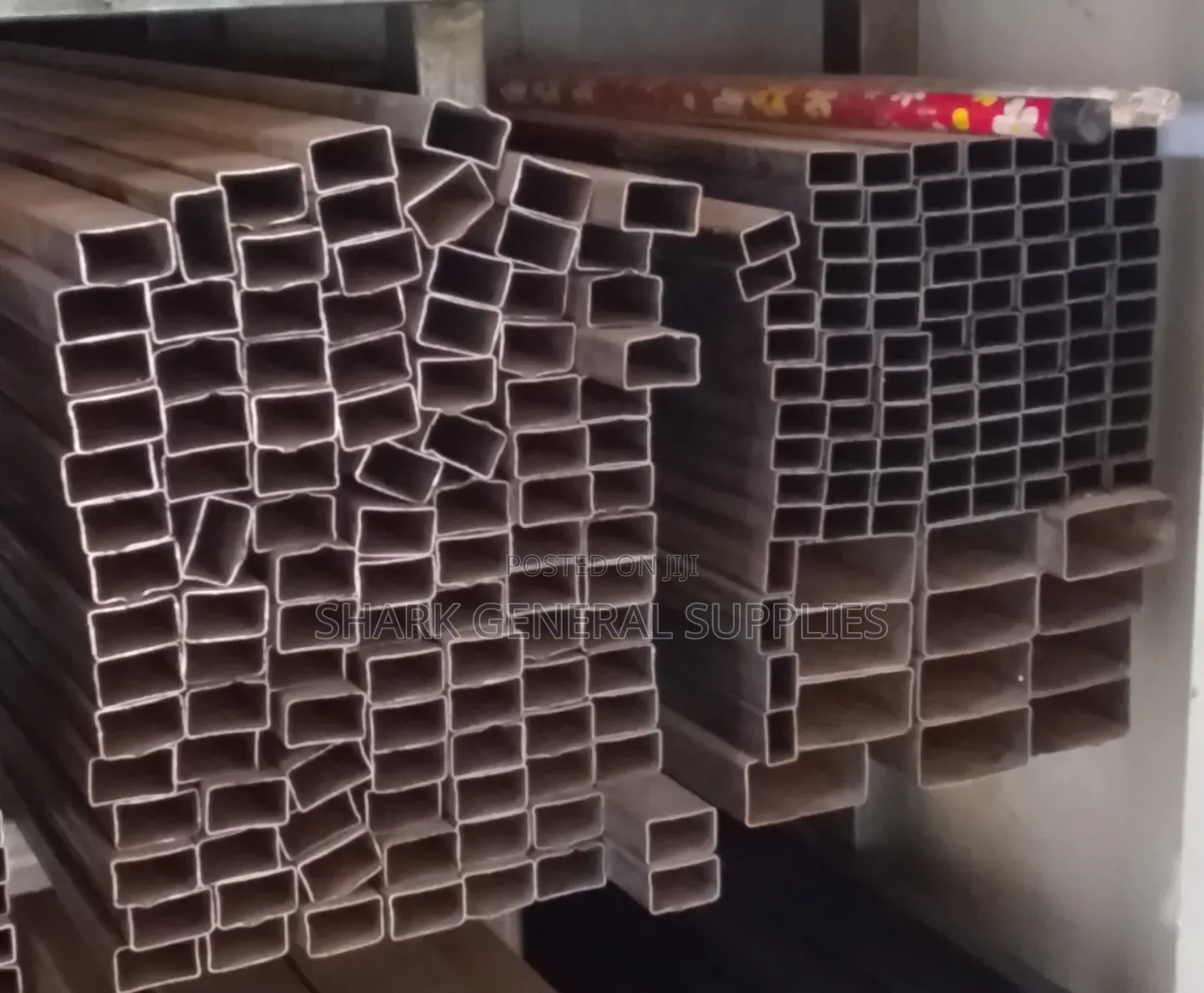 Hollow Section 20x20x2mm