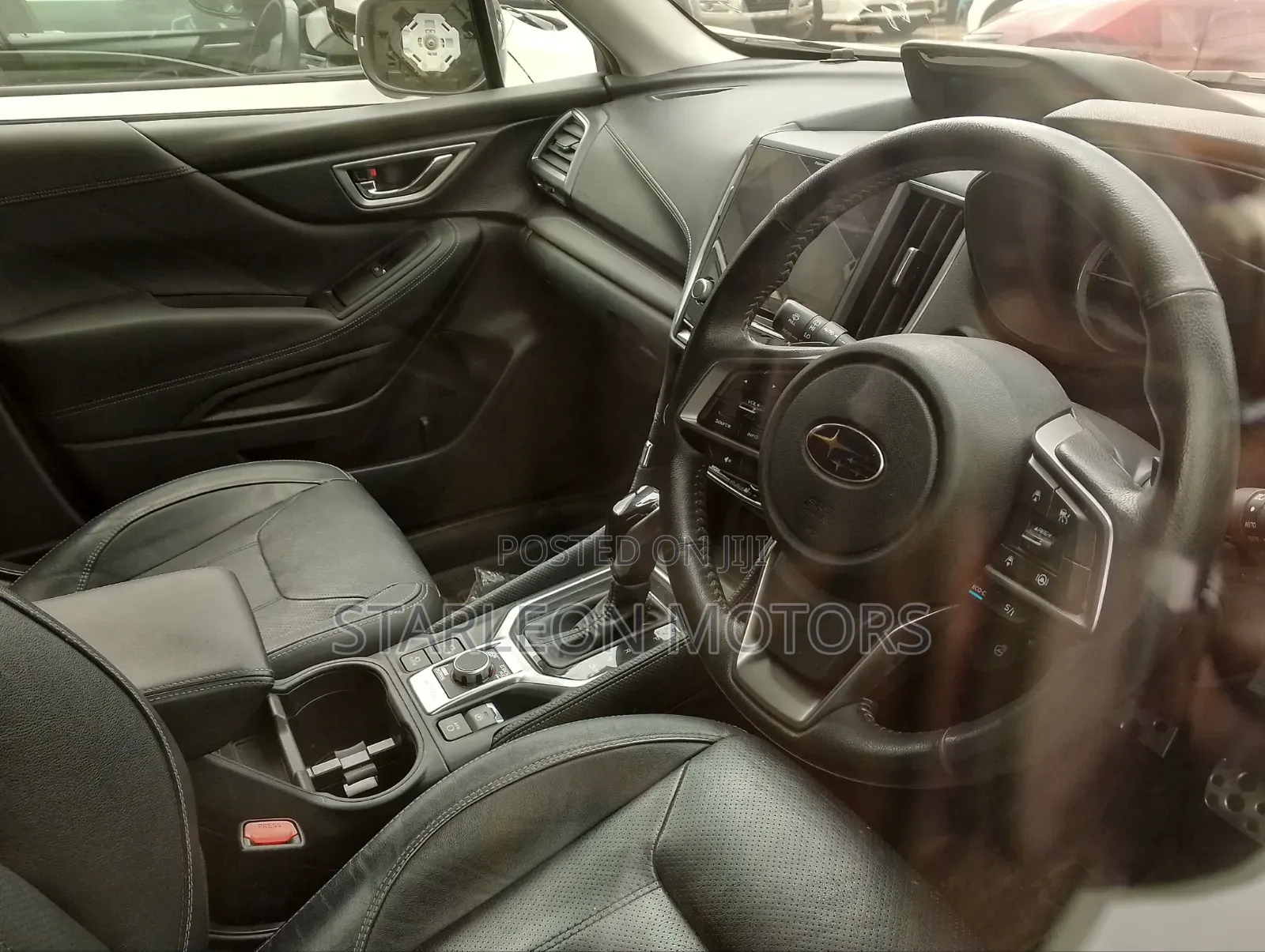 Subaru Forester 2019 Black