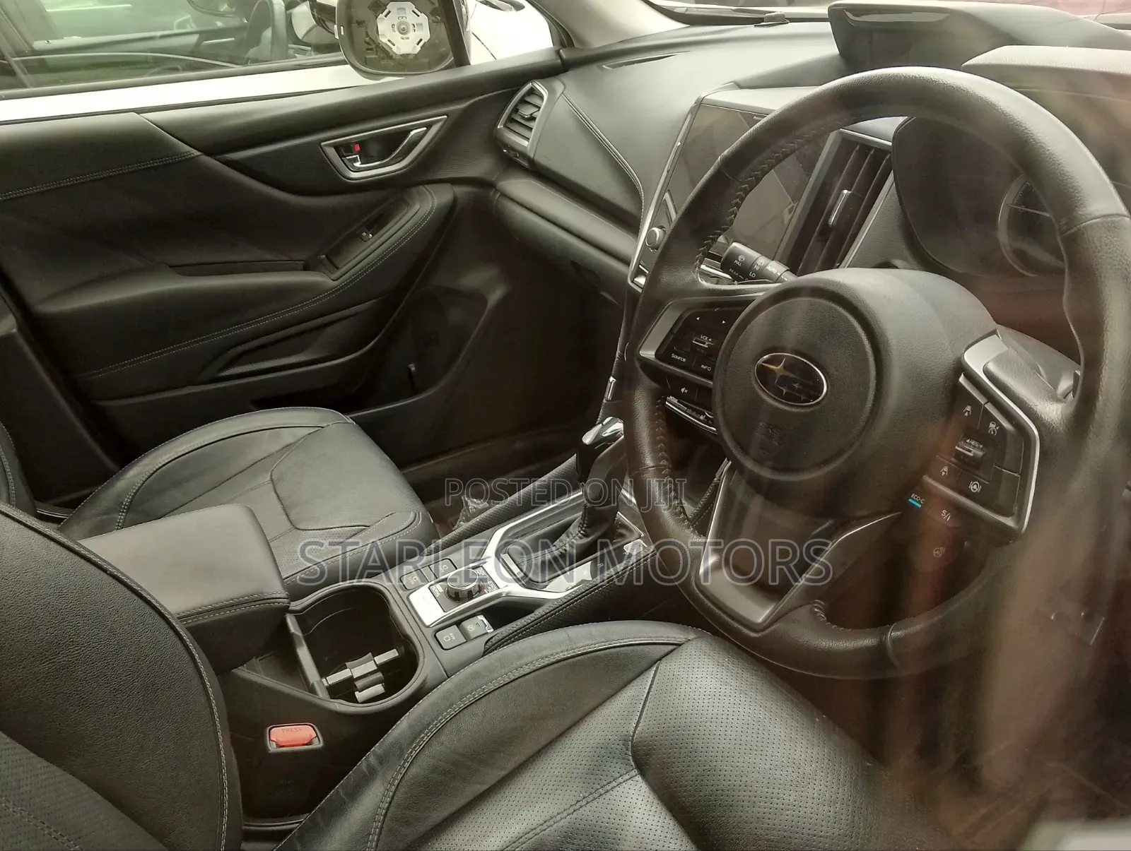 Subaru Forester 2019 Black