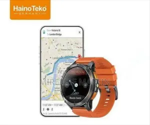 HAINOTEKO GPS-1: Waterproof Smartwatch