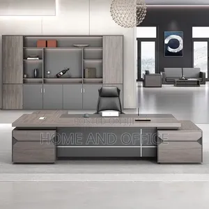 New Brand Ceo Office Desk