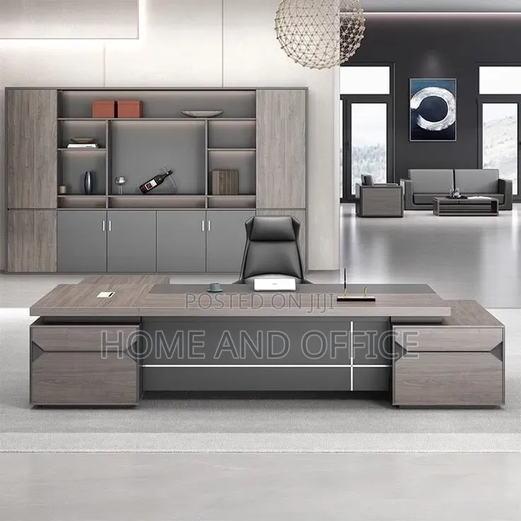 New Brand Ceo Office Desk