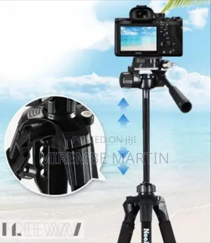 Neepho NP-8820 SLR Camera Mobile Live Camera Portable Tripod