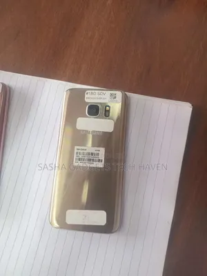 Samsung Galaxy S7 32 GB Gold