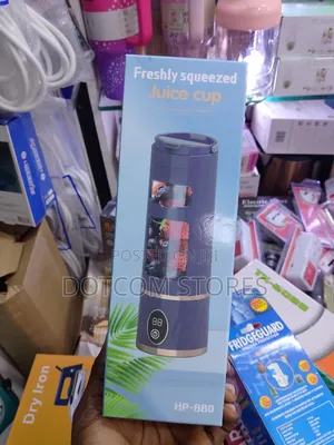 450ml HP-880 Rechargeable Portable Blender
