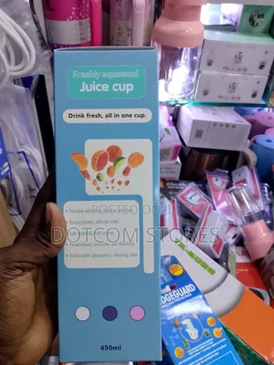 450ml HP-880 Rechargeable Portable Blender