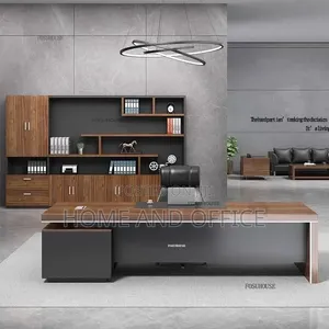 Charming and Luxurious Ceo Office Desk