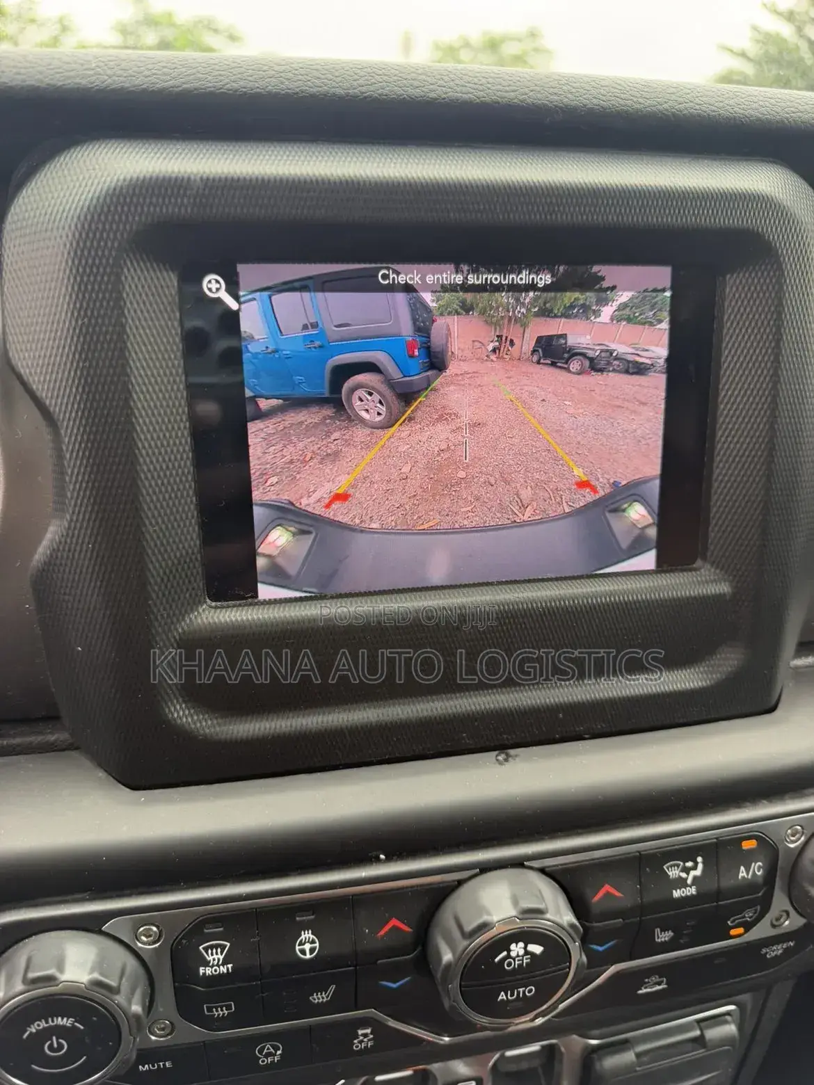 Jeep Gladiator Willys 2021 White
