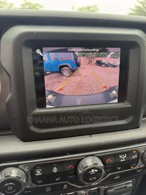 Jeep Gladiator Willys 2021 White