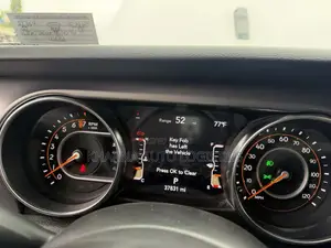 Jeep Gladiator Willys 2021 White