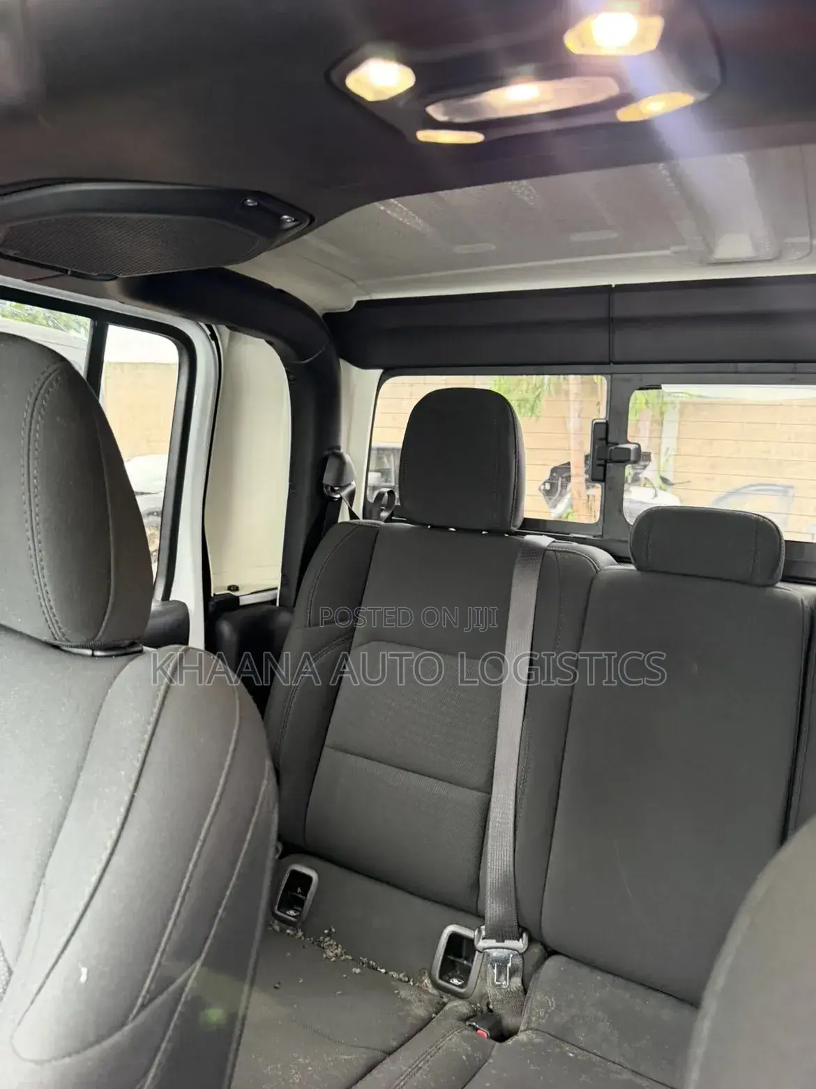 Jeep Gladiator Willys 2021 White