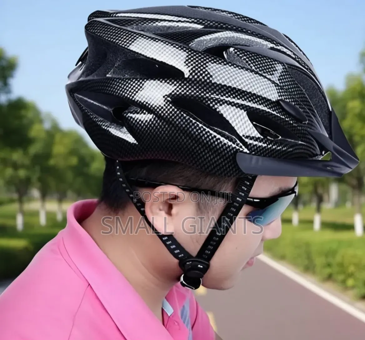 Adult Bicycle Helmet