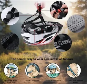 Adult Bicycle Helmet