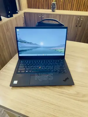 New Laptop Lenovo ThinkPad X1 Carbon 16GB Intel Core i7 SSD 256GB