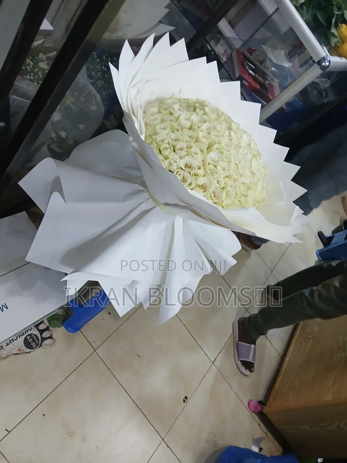 Ikran Floral Shop