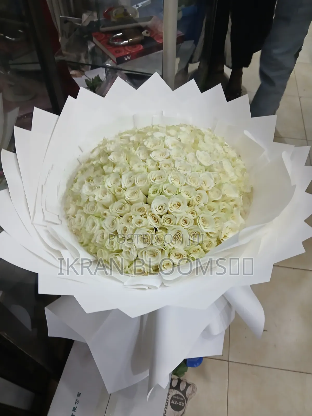 Ikran Floral Shop