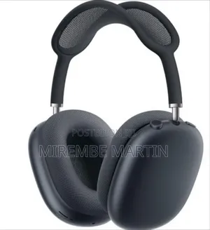 AirPods Max Wireless With Smart Casein Over-Ear Headphones, Active