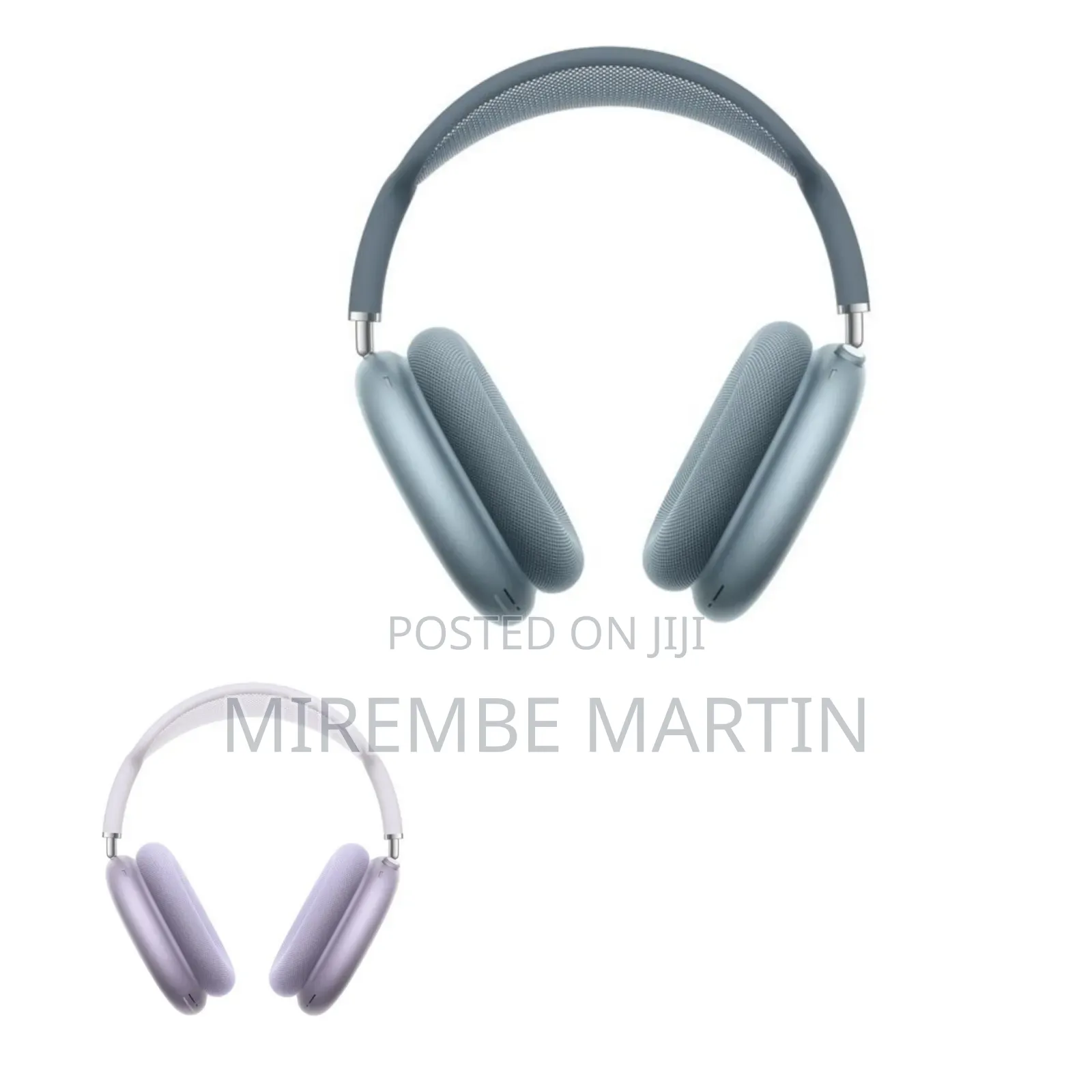 AirPods Max Wireless With Smart Casein Over-Ear Headphones, Active