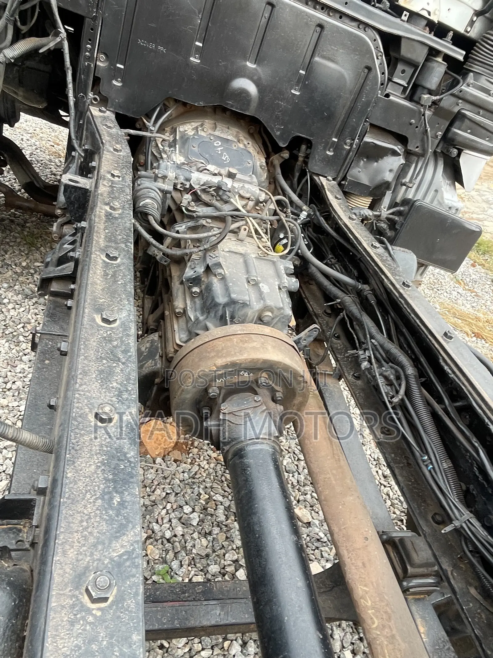 Super Great 6d24 Engine