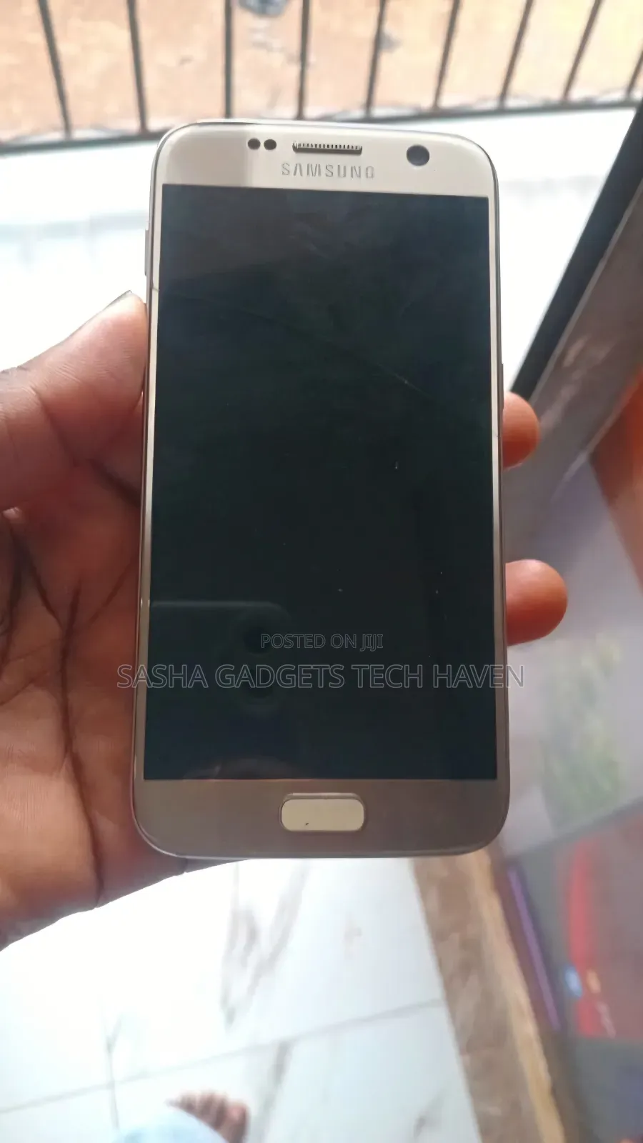 Samsung Galaxy S7 32 GB Gold