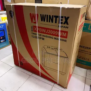 Wintex 20kg Twin Tub Semi-Automatic Washing Machine