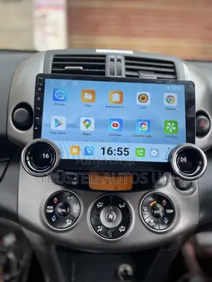 Vanguard Original Android Radio Kop1