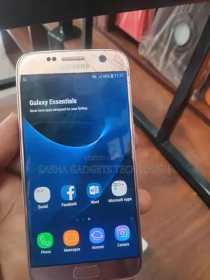 Samsung Galaxy S7 32 GB Bronze