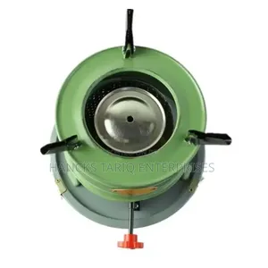 Portable Kerosene Wick Stove.