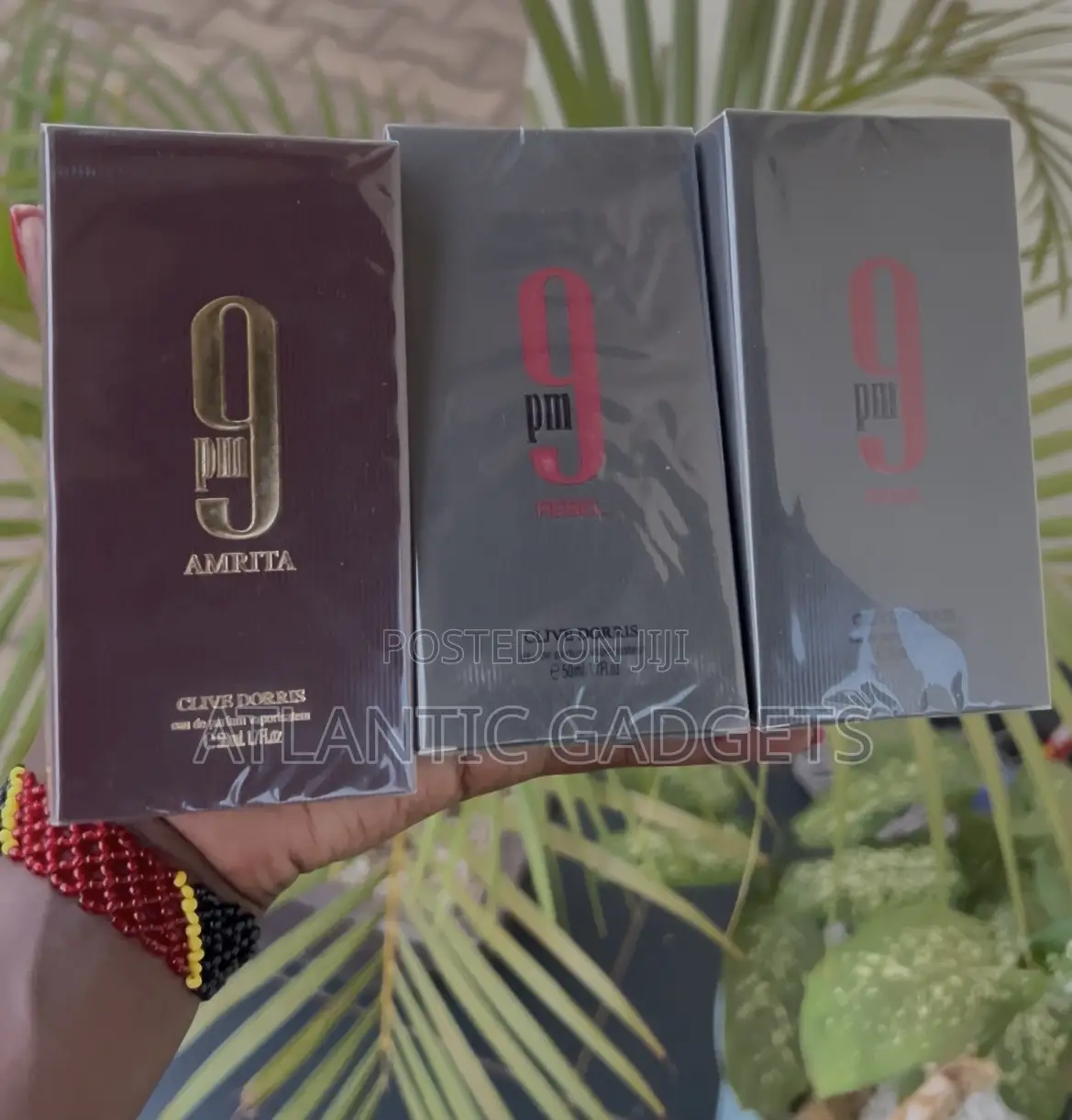 9pm Perfume