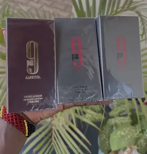 9pm Perfume