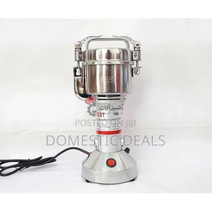 300g High-Speed Multifunctional Grinder