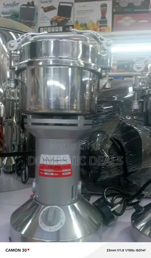 300g High-Speed Multifunctional Grinder