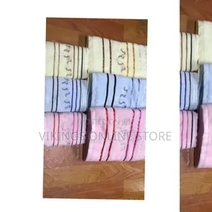 35x75cm, 2 Piece Microfiber Bathroom, Beach Baby Bath Towels
