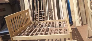 California King Size 4 by 6 Bed
