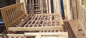 California King Size 4 by 6 Bed