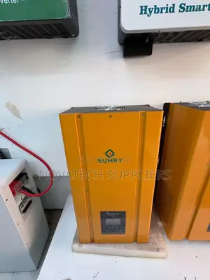 SUMRY 4000W 24V Inverter Charger | RP4024 | 70A Smart Charger