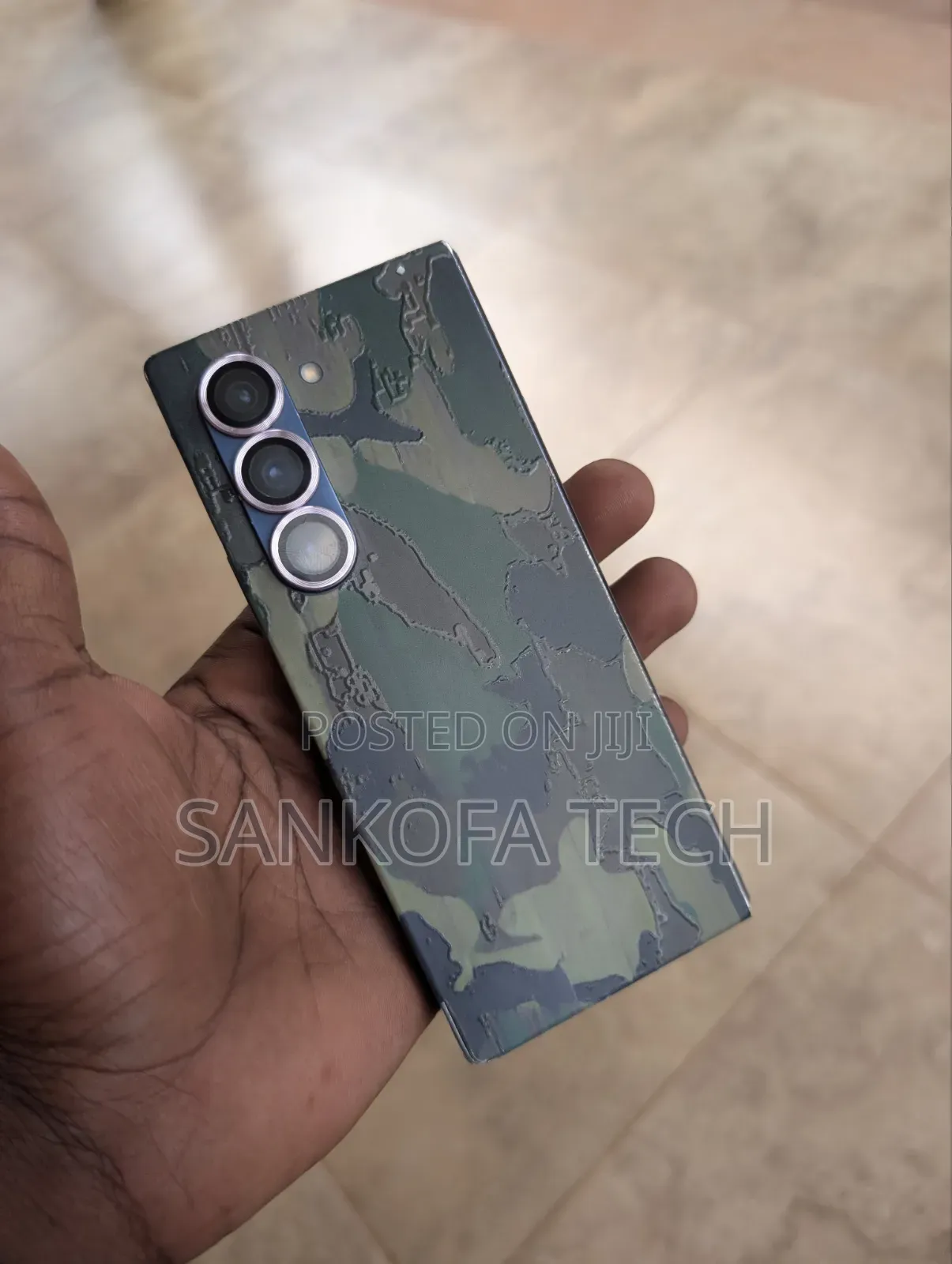Samsung Galaxy Z Fold6 256 GB Blue