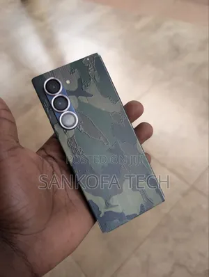 Samsung Galaxy Z Fold6 256 GB Blue