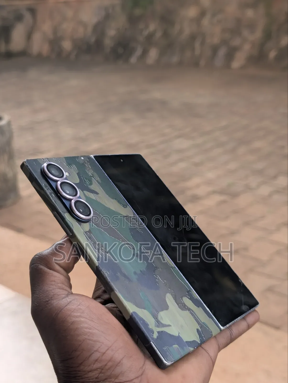 Samsung Galaxy Z Fold6 256 GB Blue