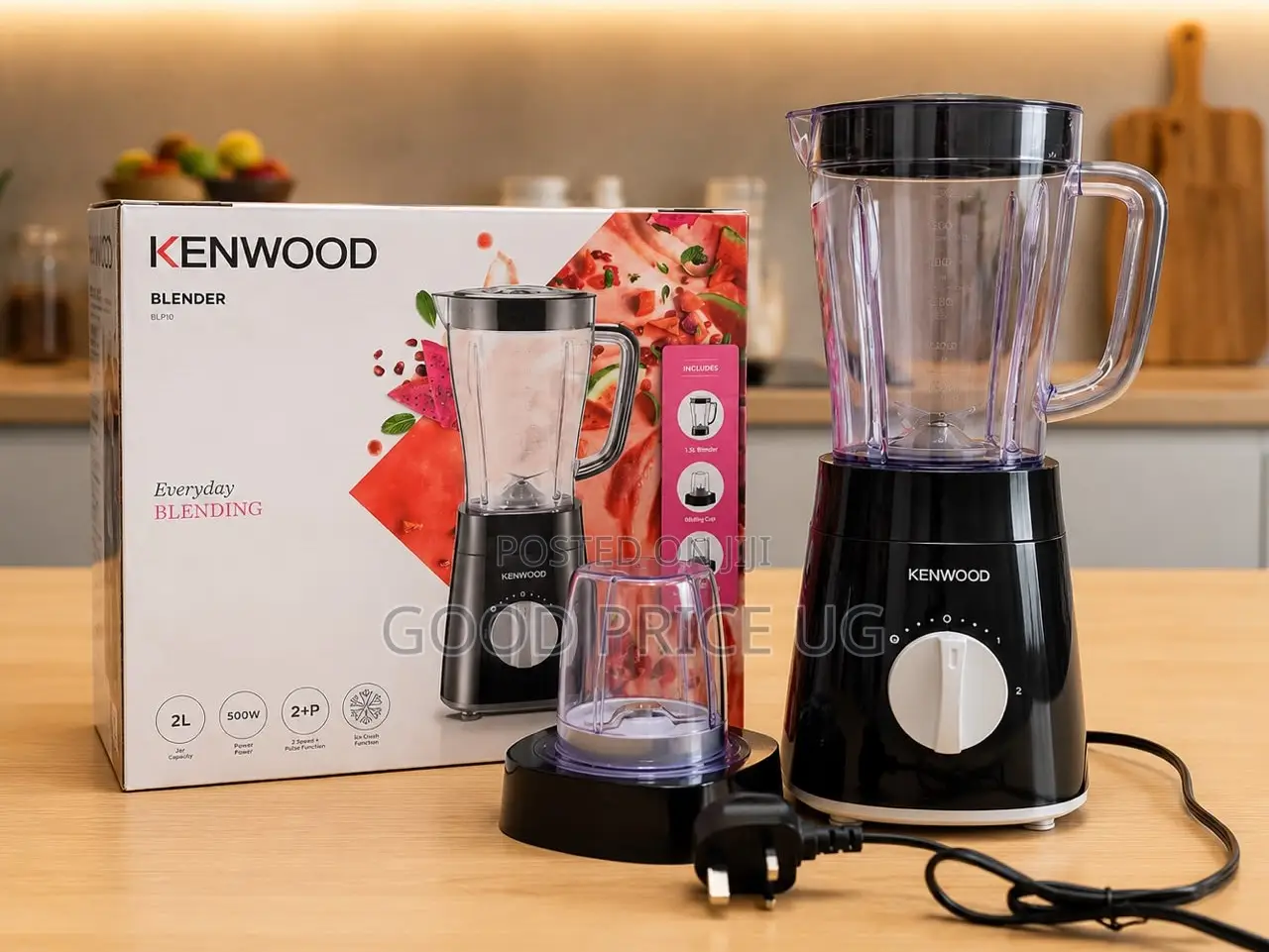 Kenwood Everyday Blending Blender, Model BLP10