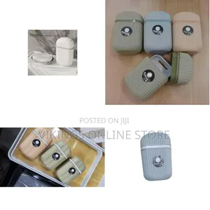 Portable Soap Dish for Travel/Camping Waterproof Leak Proof Soap
